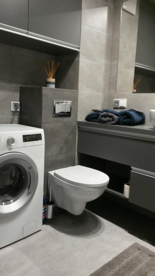 גדינייה Apartament Batorego 7 Z Parkingiem מראה חיצוני תמונה