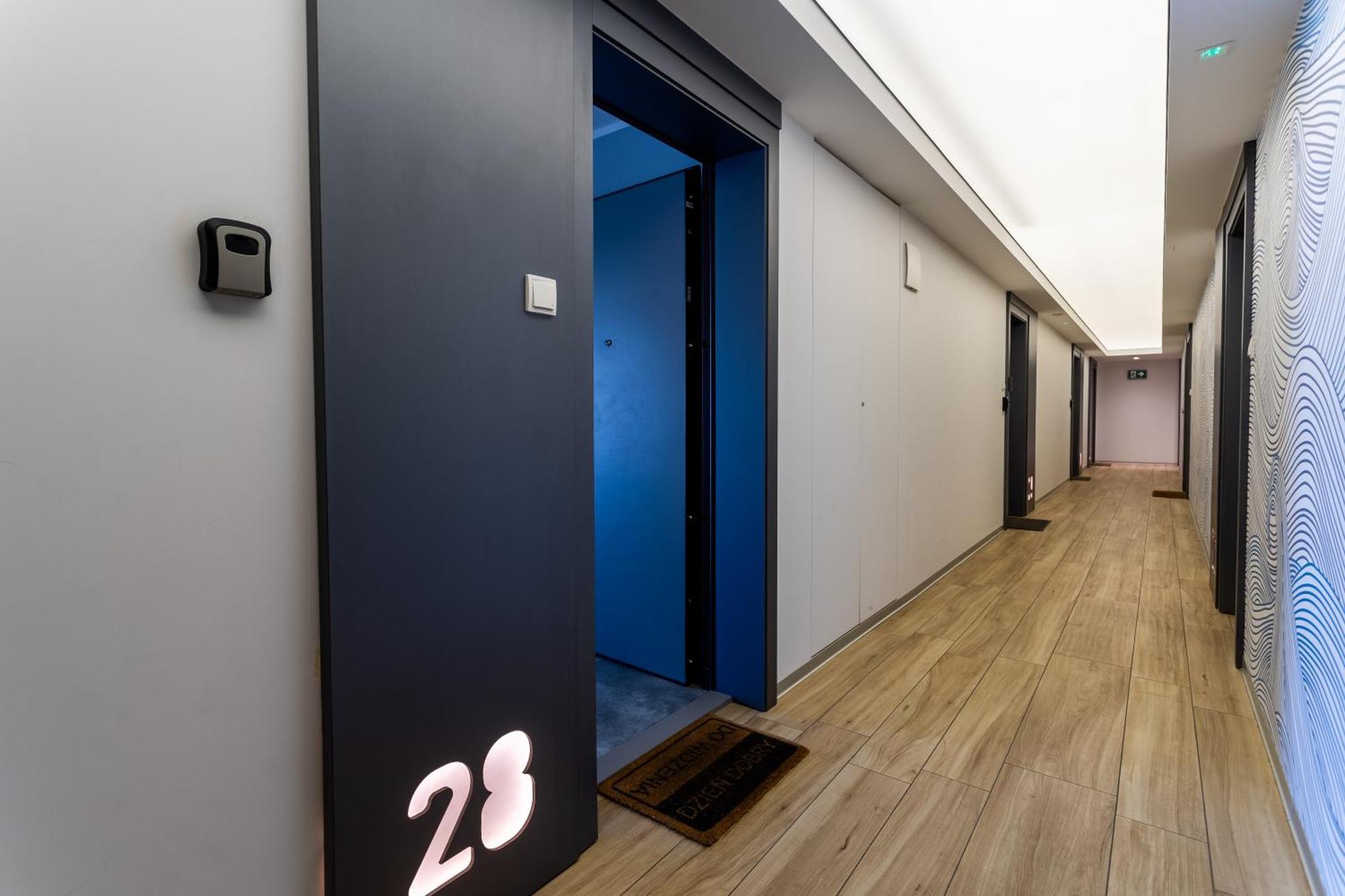 גדינייה Apartament Batorego 7 Z Parkingiem מראה חיצוני תמונה