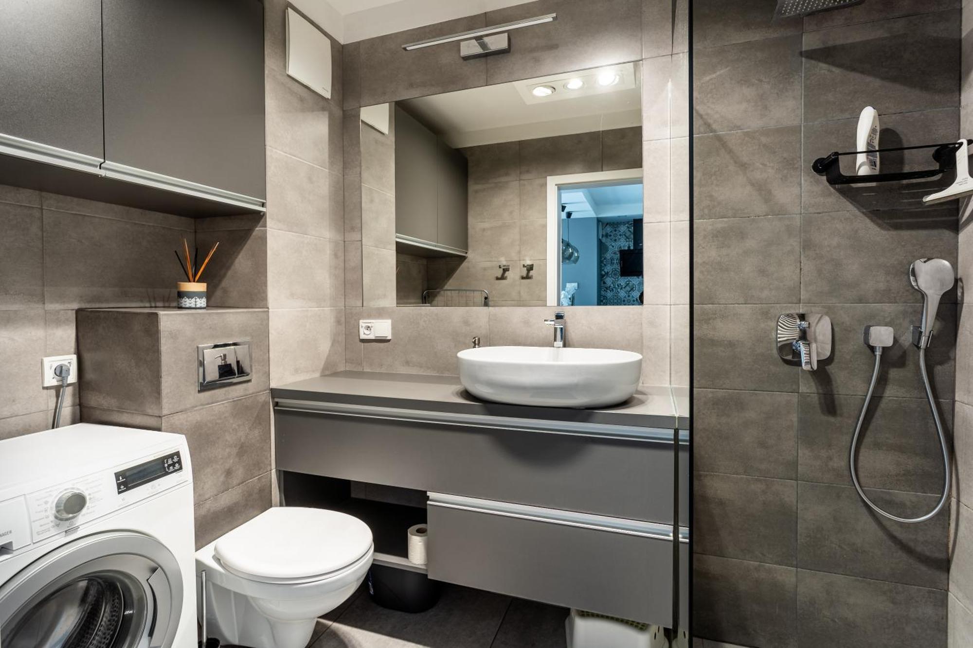 גדינייה Apartament Batorego 7 Z Parkingiem מראה חיצוני תמונה