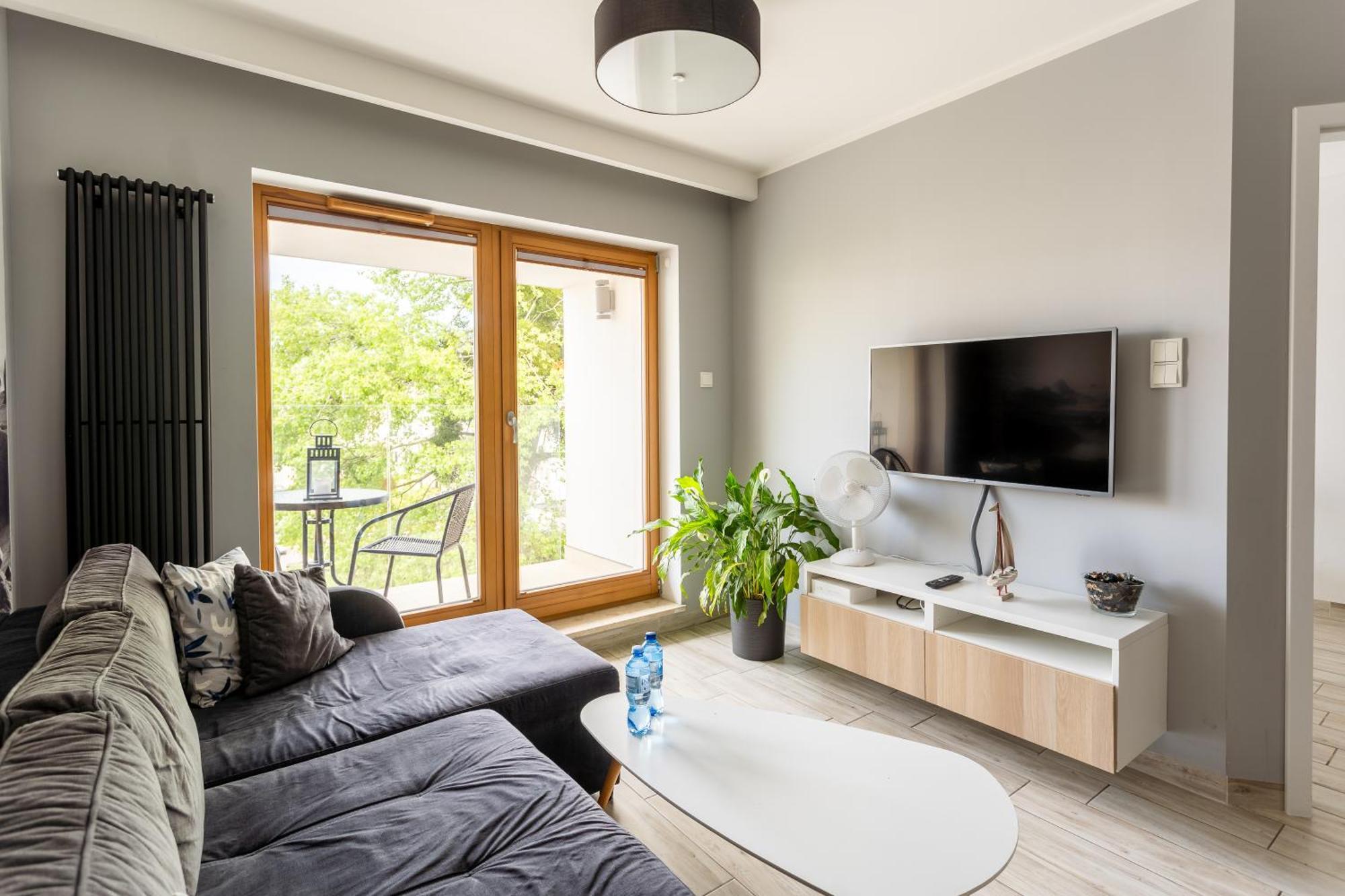 גדינייה Apartament Batorego 7 Z Parkingiem מראה חיצוני תמונה