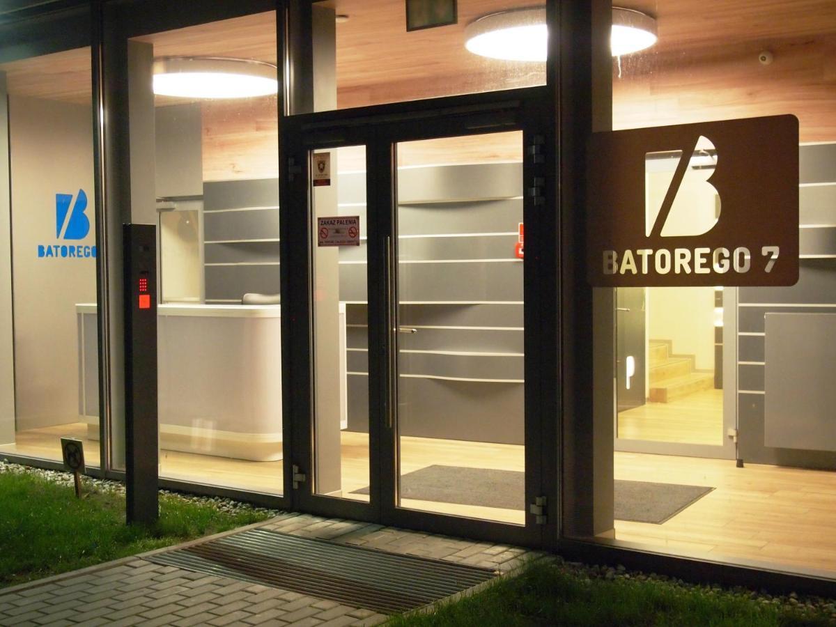 גדינייה Apartament Batorego 7 Z Parkingiem מראה חיצוני תמונה