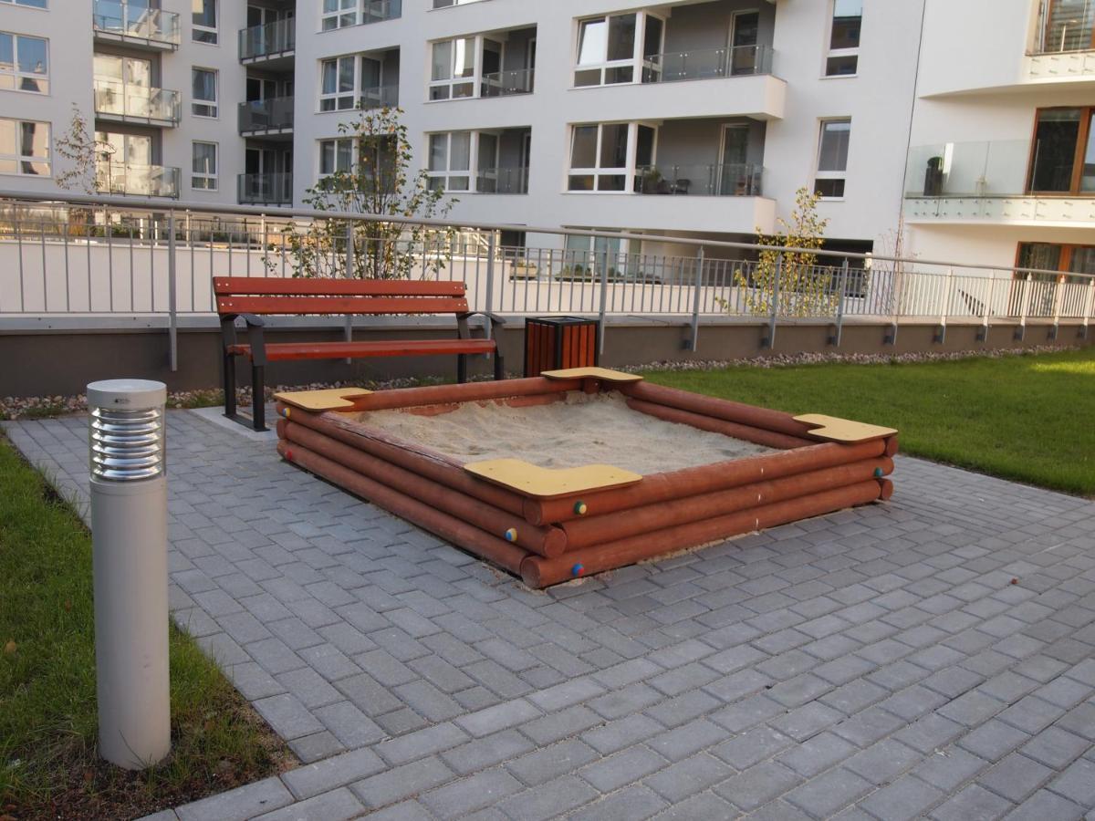גדינייה Apartament Batorego 7 Z Parkingiem מראה חיצוני תמונה