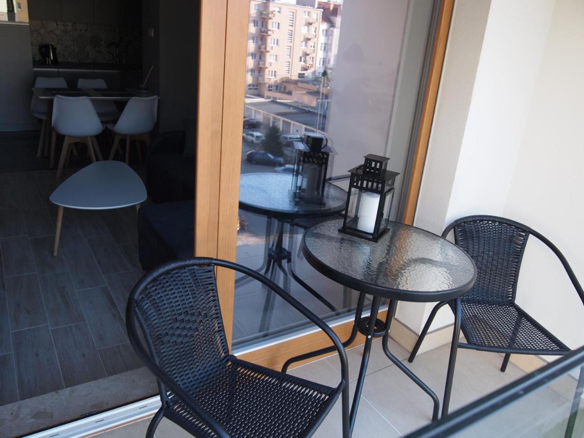 גדינייה Apartament Batorego 7 Z Parkingiem מראה חיצוני תמונה