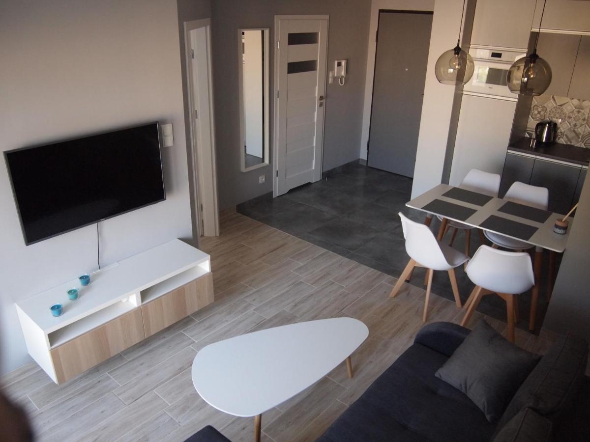 גדינייה Apartament Batorego 7 Z Parkingiem מראה חיצוני תמונה