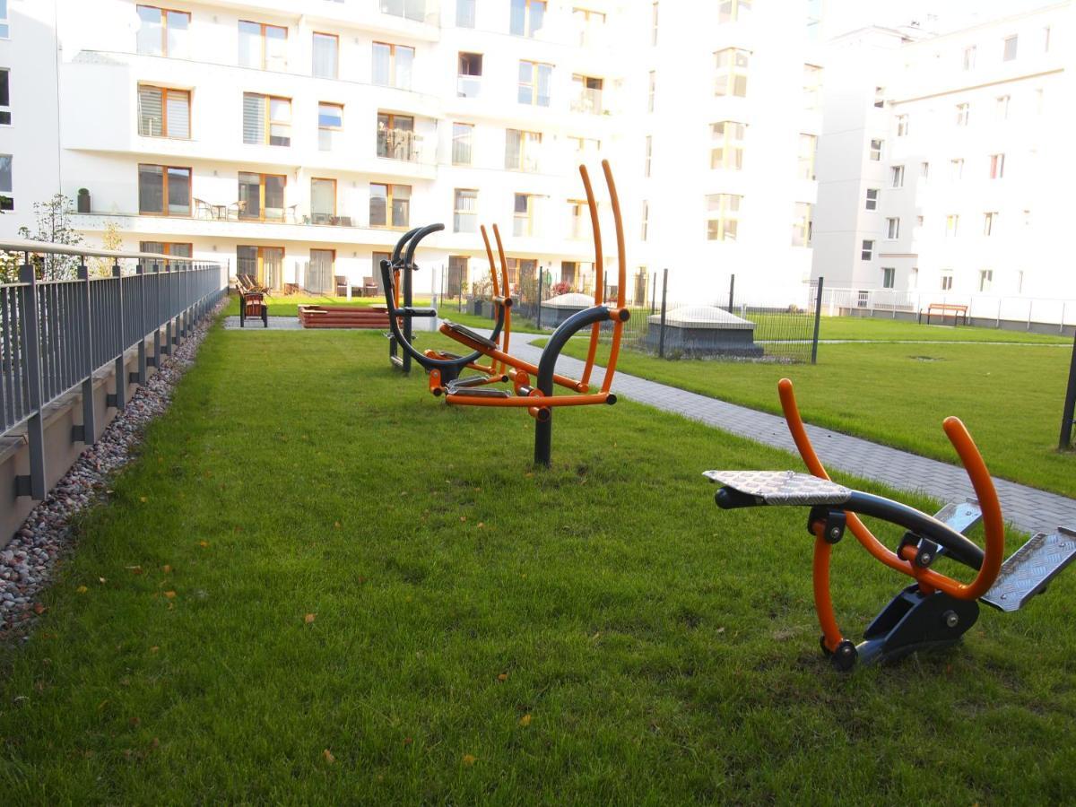 גדינייה Apartament Batorego 7 Z Parkingiem מראה חיצוני תמונה