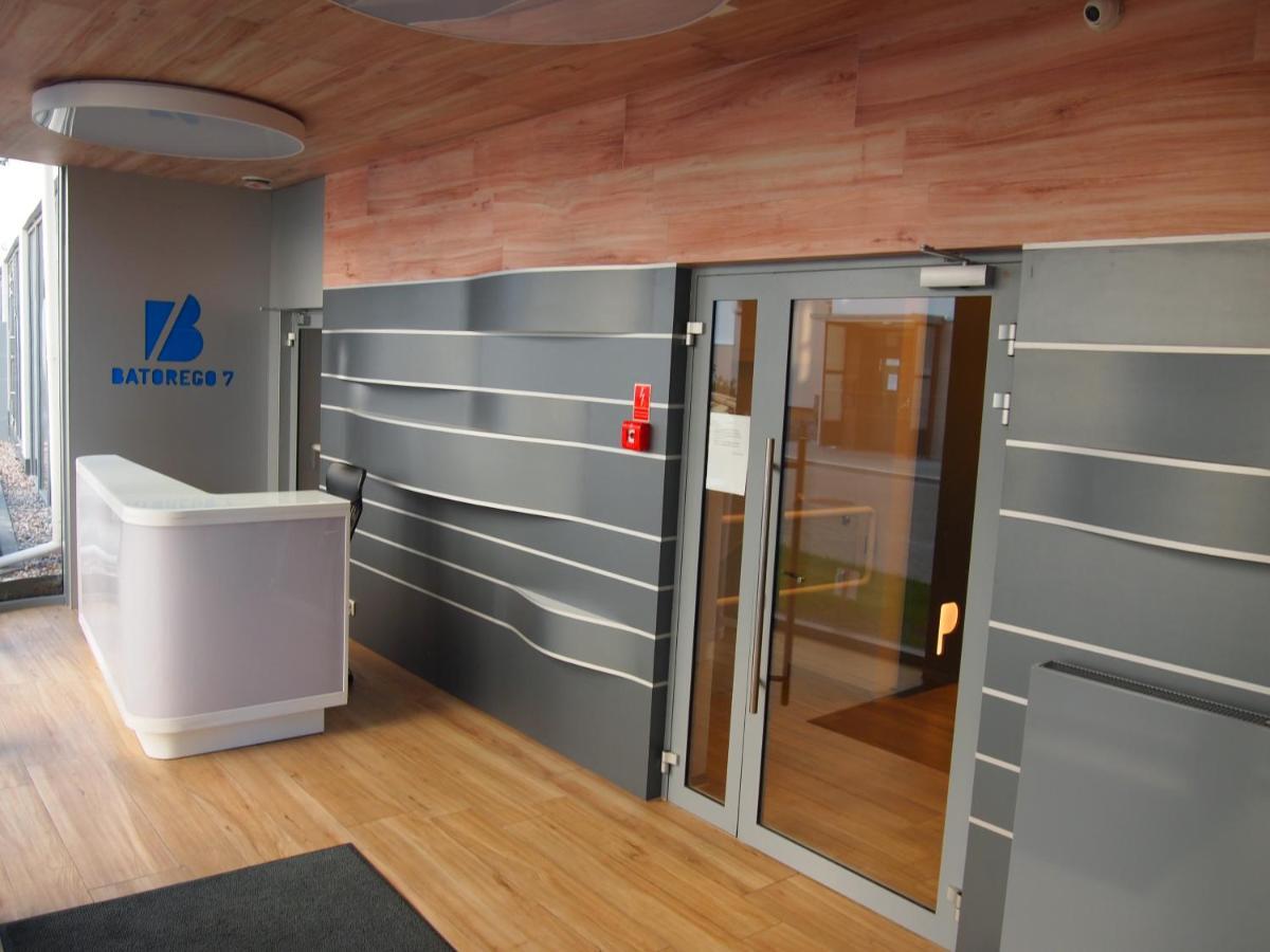 גדינייה Apartament Batorego 7 Z Parkingiem מראה חיצוני תמונה